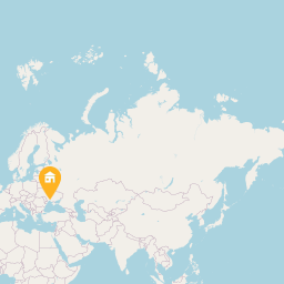 Sergeev Hotel на глобальній карті